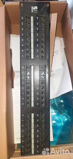 Патч панель