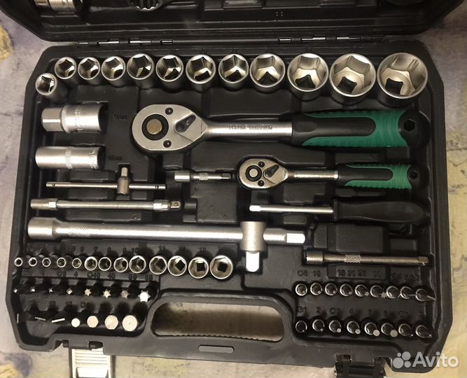 Набор инструментов 82 предмета