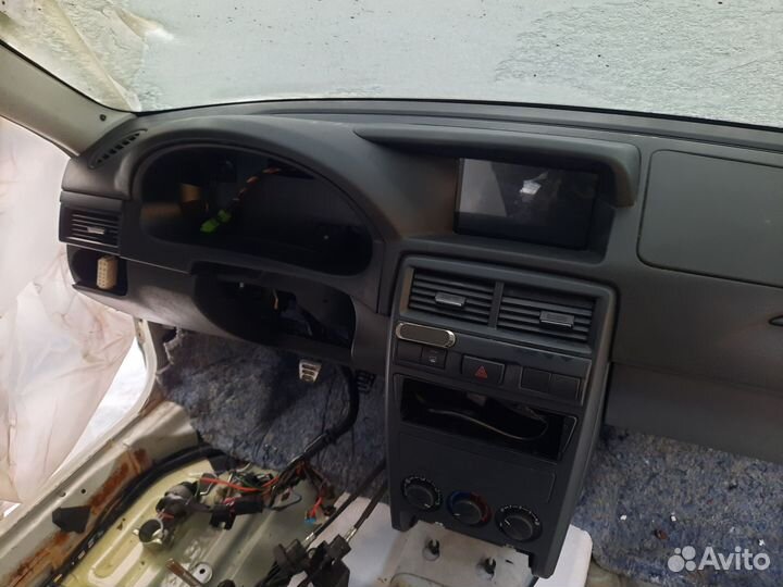 Торпеда LADA priora 2