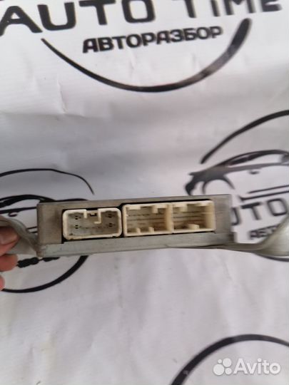 Блок управления парктрониками lexus