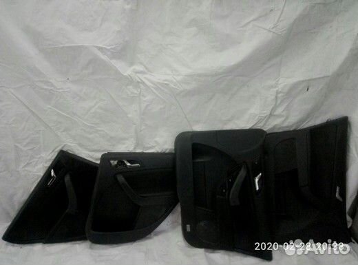 Skoda yeti накладки салона