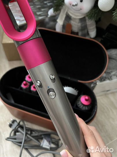 Стайлер dyson airwrap
