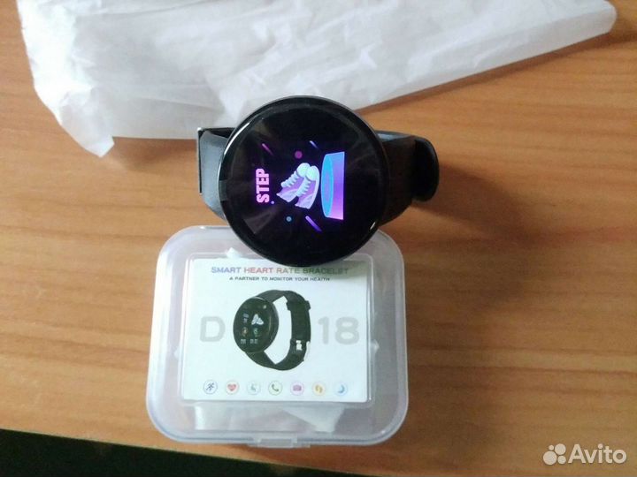 Smart часы, фитнес часы