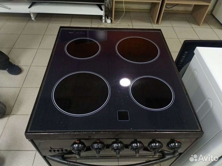 Плита электрическая стеклокерамика