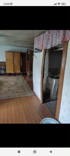 Дом 40 м² на участке 46 сот.