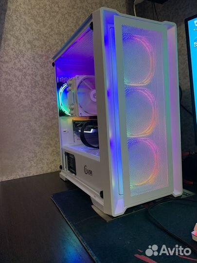Игровой пк rtx 2060 super/24 ядер