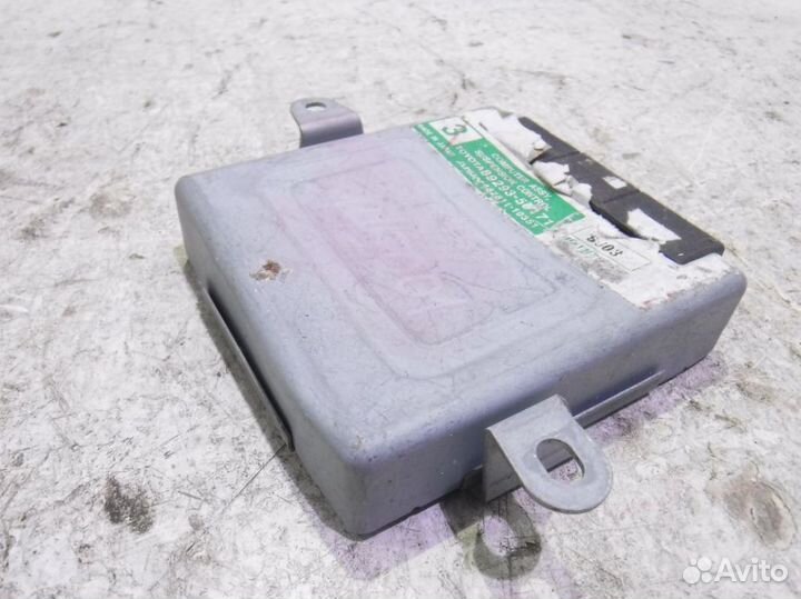 Блок управления пневмоподвеской