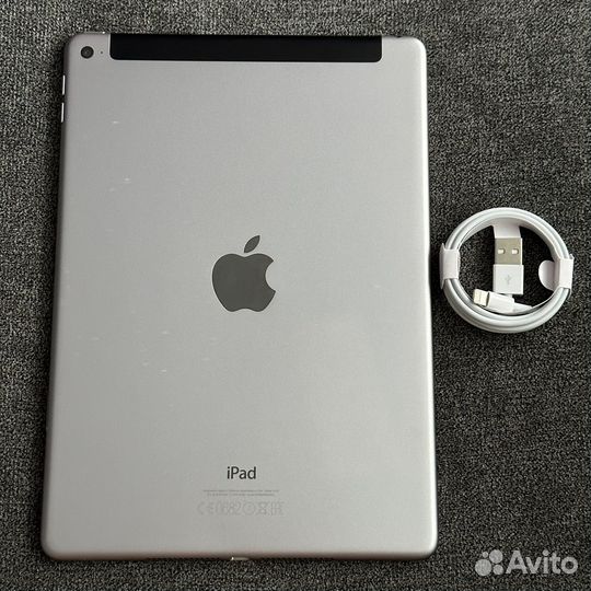 iPad Air 2 16gb Wi-Fi + Cellular Ростест