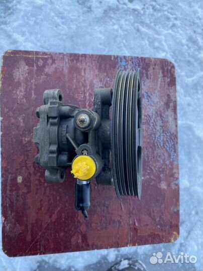 Насос гур mitsubishi lancer 9