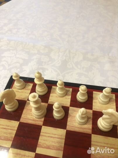 Шахматышахматы дорожные