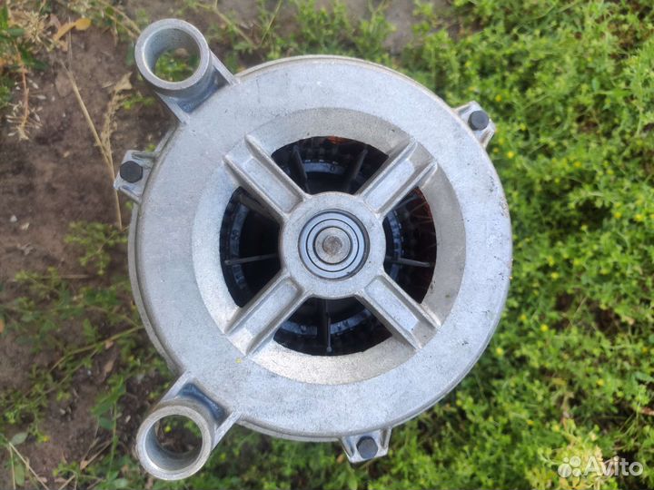 2шт Двигатель от стиральной машины