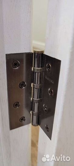 Монтаж межкомнатных и входных дверей