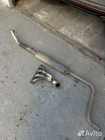 Резонатор паук веста