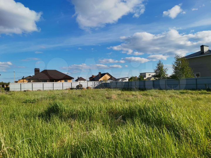 Участок 11,6 сот. (ИЖС)