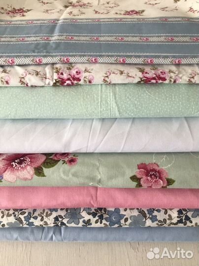 Ткань хлопок