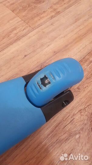 Самокат трехколесный Scooter