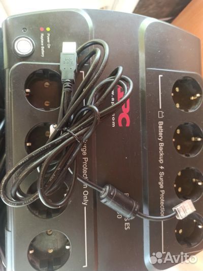 Back-ups es 550 источник бесперебойного питания