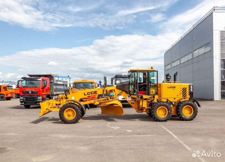 Автогрейдер LGCE (SDLG) G9138F, 2024