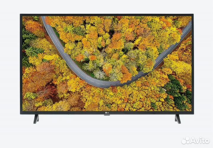 Телевизор lg SMART tv 43