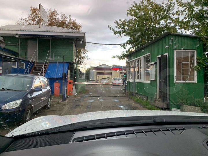 Гараж, 18 м²