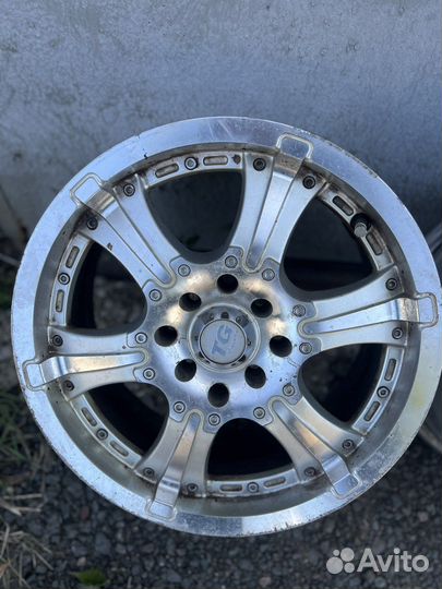 Литые диски r15 4 114 3