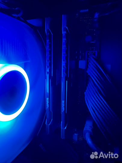 Оперативная память Patriot Viper Steel DDR4 16GB