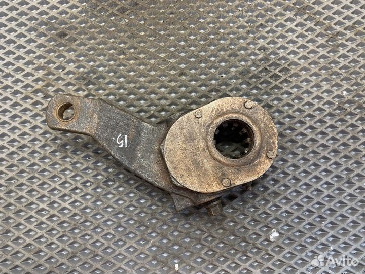 12606200 Трещетка тормозная правая