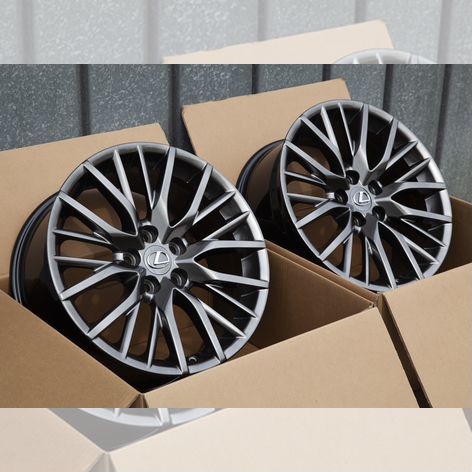 Литые диски KoKo Kuture Classica 7.5×R17 5×114.3