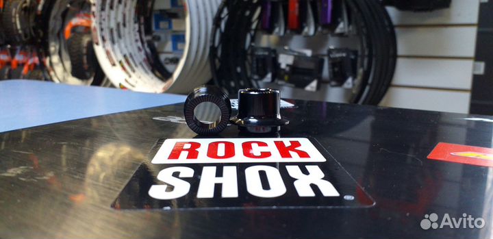 Адаптер для задней втулки Xenium FT-82 (2020), 190