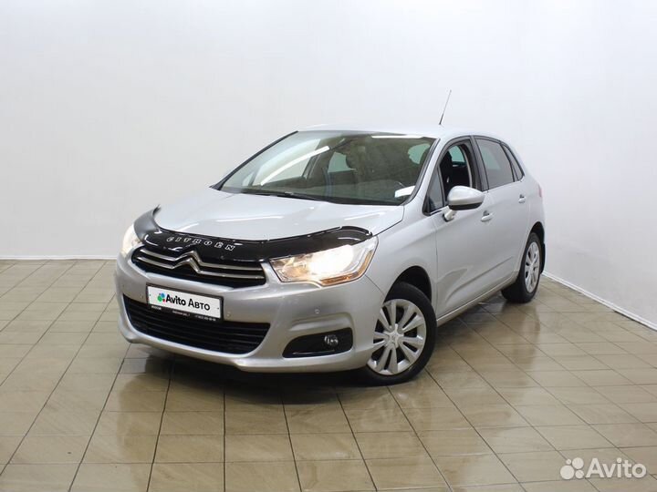 Citroen C4 1.6 AT, 2012, 71 651 км