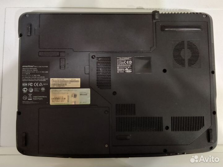 Лучший Acer eMachines Intel 1.83GHz/3Gb/160Gb