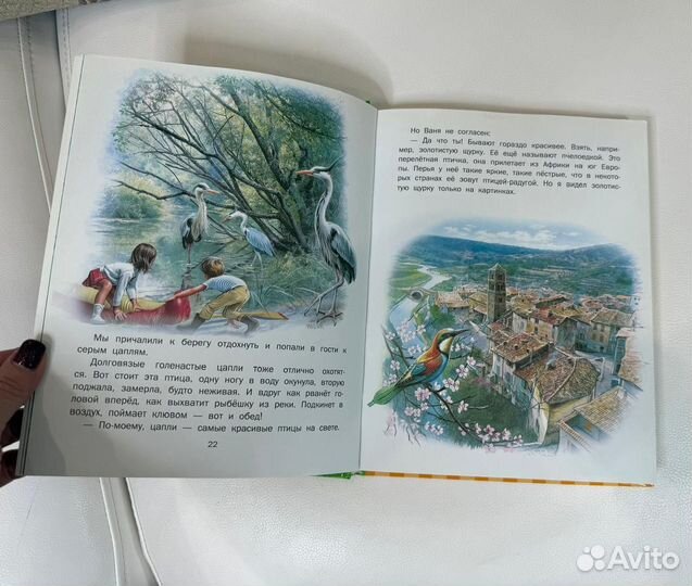 Приключения Сони и Вани