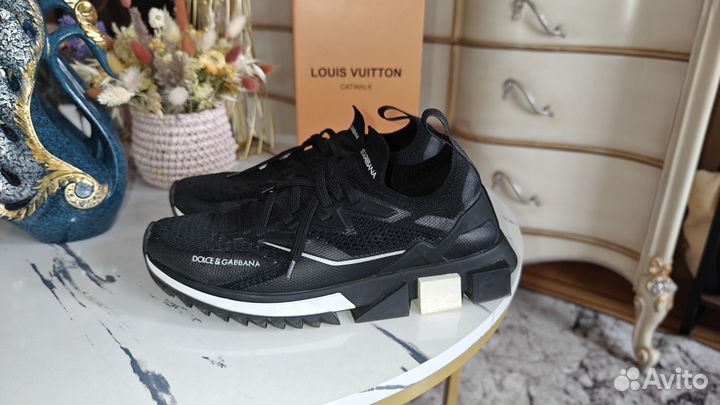 Кроссовки Dolce Gabbana оригинал