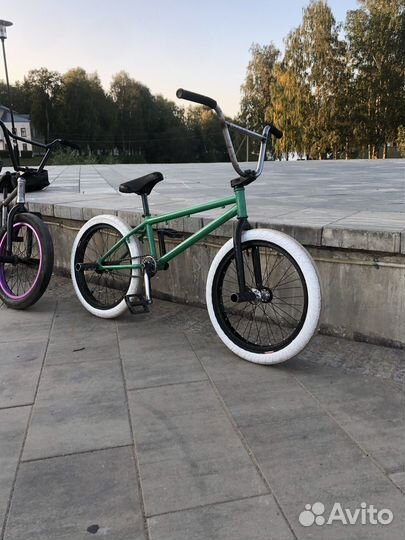 Велосипед bmx