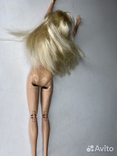 Кукла барби йога