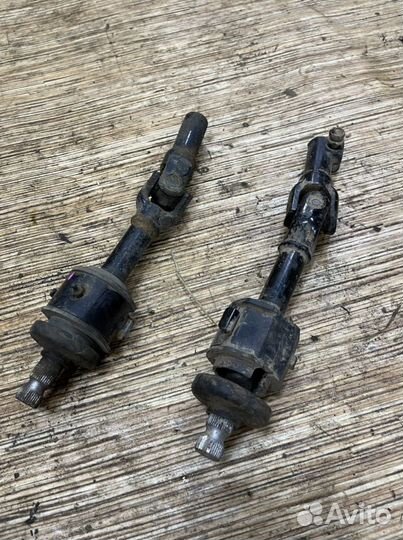 Рулевой кардан Mitsubishi Pajero Sport 3