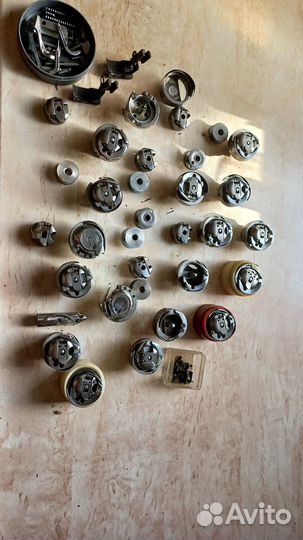 Челноки для швейных машин