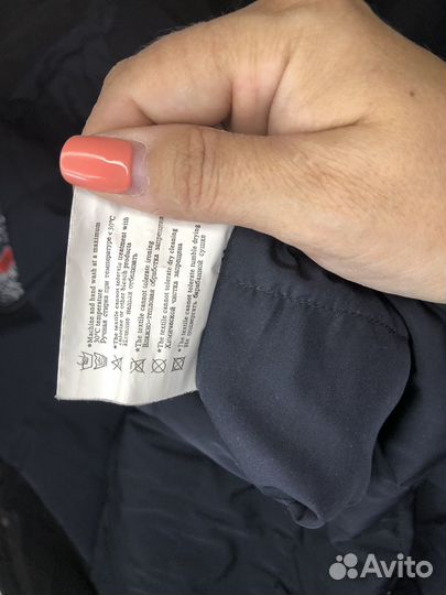 Куртка мужская демисезонная malidinu 48