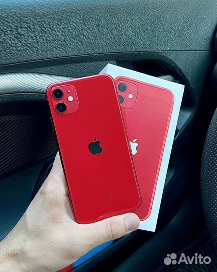 iPhone 11, 64 ГБ
