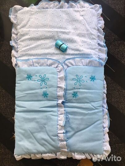 Конверт на выписку