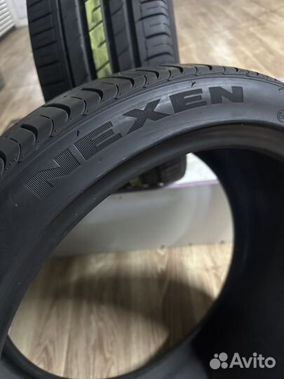 Nexen N'Fera SU1 255/35 R18 94Y