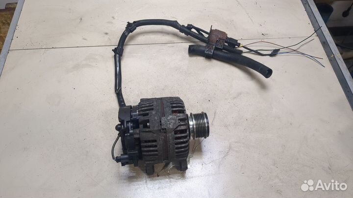 Генератор Skoda Fabia, 2004