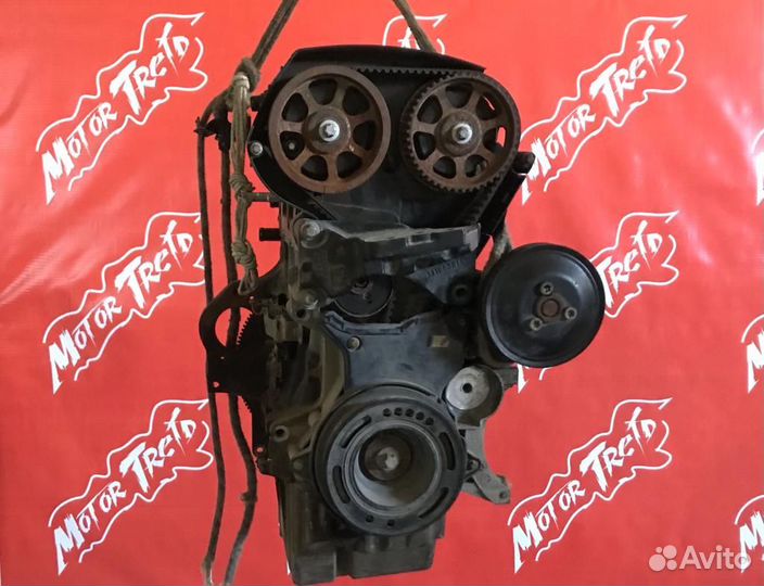 Контрактный двигатель Z16XEP Opel Astra