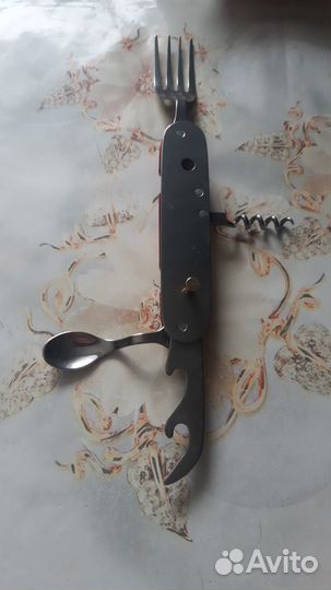 Нож походный