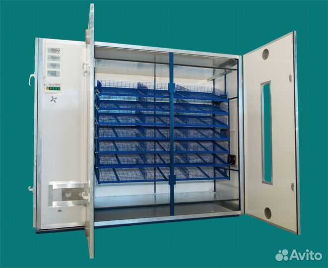 Предварительный инкубатор рэмил