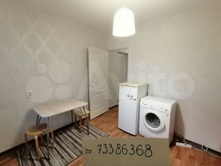 1-к. квартира, 42 м², 12/16 эт.