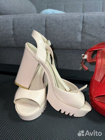 Туфли босоножки erisses liici 33 - 34 размер