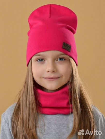 Шапка и снуд