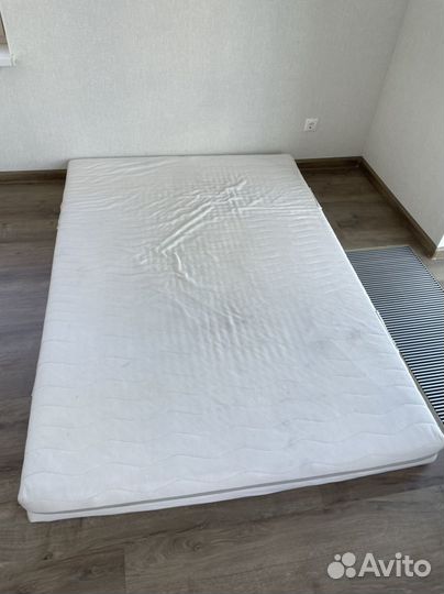Матрас 140х200 икея