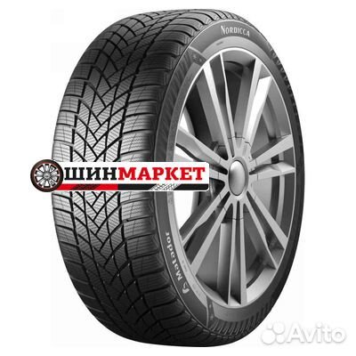 Matador MP 93 Nordicca 205/60 R15 91H